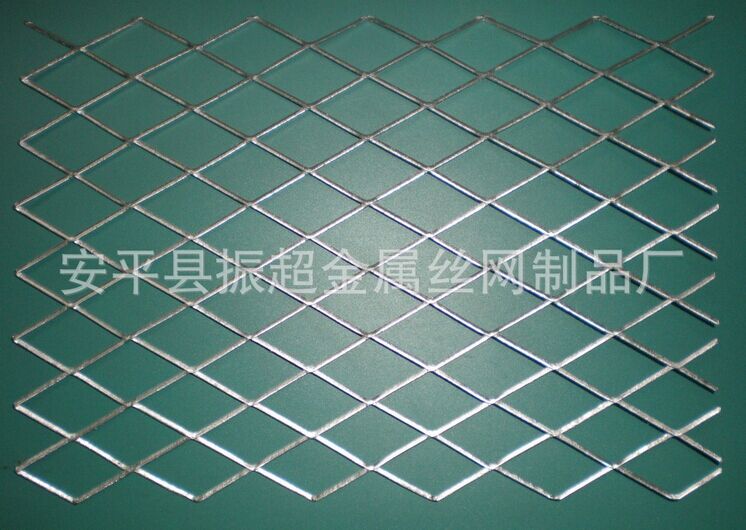钢板网 金属板网-安平县振超金属丝网制品厂m.czhyzscl.cn