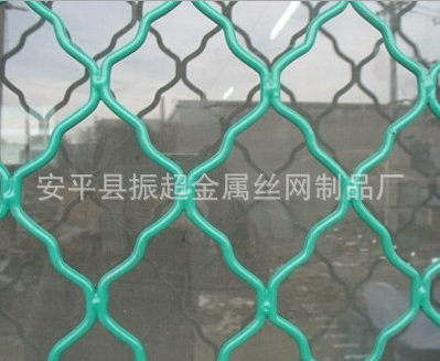 浸塑美格网-安平县振超金属丝网制品厂m.czhyzscl.cn