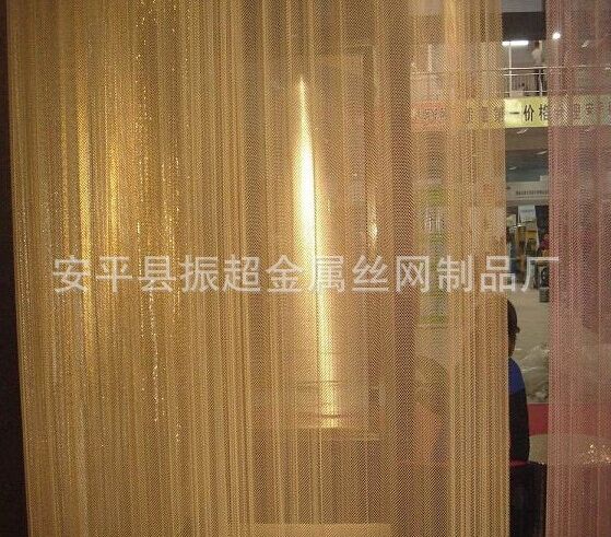 装饰勾花网 安平县振超金属丝网制品厂-m.czhyzscl.cn