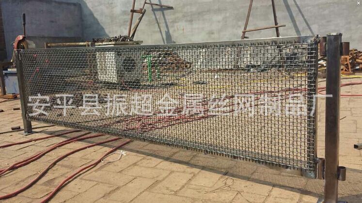编织网护栏 防护网 隔离网-m.czhyzscl.cn