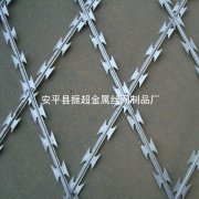 带刺钢丝网