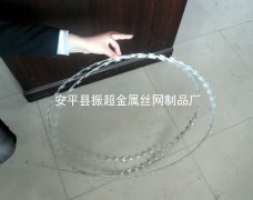 不锈钢刺绳