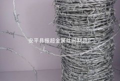 包铝刺绳