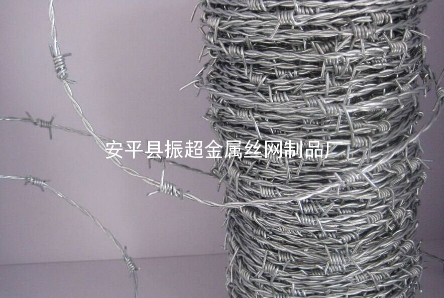 包铝刺绳-安平县振超金属丝网制品厂m.czhyzscl.cn