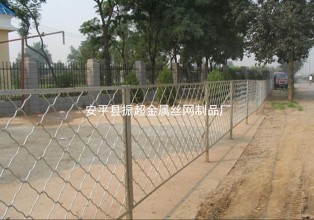 隔离美格网-安平县振超金属丝网制品厂m.czhyzscl.cn