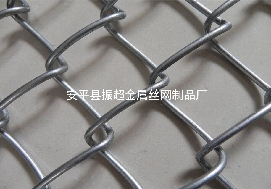 镀锌勾花网-安平县振超金属丝网制品厂m.czhyzscl.cn